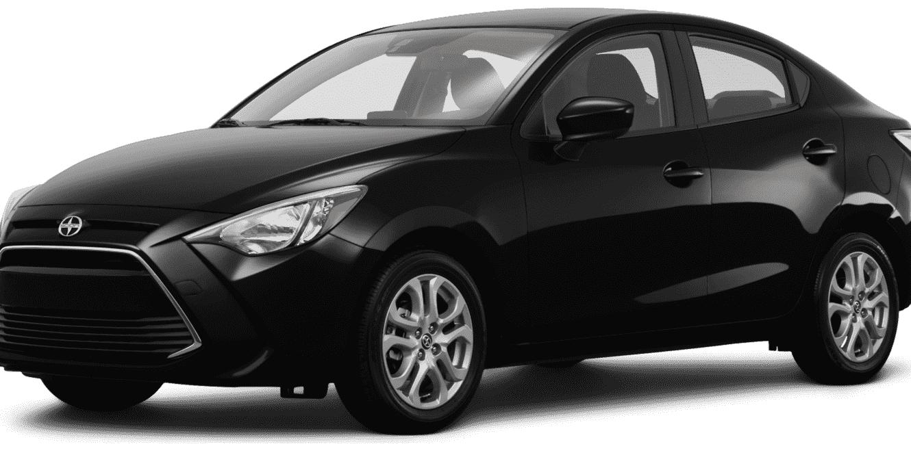 TOYOTA SCION IA 2016 3MYDLBZV9GY142013 image